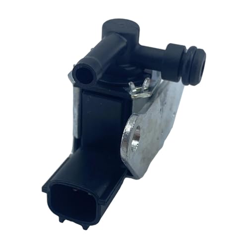 Válvula solenoide de purga corrige ralentí inestable en Nissan Cube 6