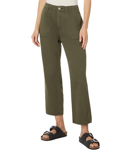 PAIGE Women's Kirby with Covered Buttonfly