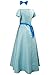 lancoszp Mujer Wendy Cosplay Costume Adulto Halloween Carnaval Disfraz de Cosplay de...