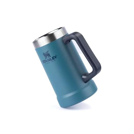 Caneca Térmica de Cerveja Stanley | 709ML