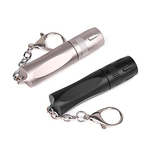 Homsfou 12H84315503LS0Q 5Pcs Keychain Led Flashlight Led Keychain Emergency Flashlight Led Keychain Light Torch Flashlight Keychain Outdoor Led Keychain Flashlight Keychain Lights thumb #3