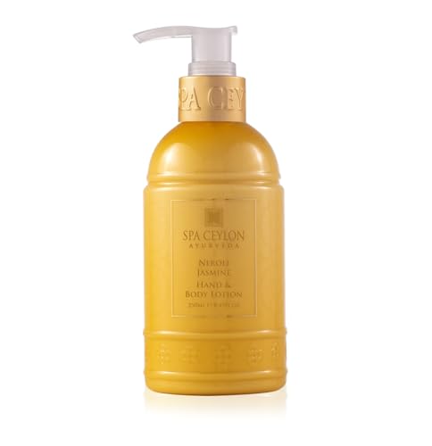 Amazon.com: SPA CEYLON : Hand & Body Lotions