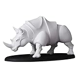 Les sculptures de rhinocéros sont des cadeaux et des souvenirs parfaits pour la famille, les enfants et les amis.