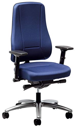 Preisvergleich Produktbild Bürodrehstuhl Younico Pro 2456 blau