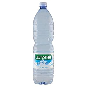 Levissima natuurlijk mineraalwater 6 X 1,5 lt