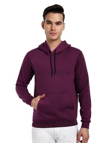 Image of Amazon Brand - INKAST Men's Hooded Neck Hoodies || Sweatshirt for Unisex || Unisex Hoodie