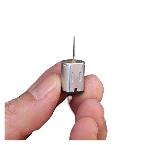8*10mm DC electronic starter N20 electronic starter DC 3V-6V 24000RPM High Speed Precious Metal Brush Large Torque 12.5mm Long S
