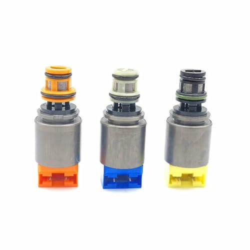Kit de solénoïdes de transmission automatique 6HP28 de qualité supérieure - 7