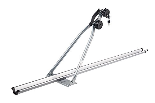 Cruzber 399940005 Bike-Rack G dubbele knop C/diefstalbeveiliging, grijs