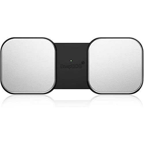 Buy ECG Monitor, Handheld ECG Heart Rate Monitors for Smart Phone