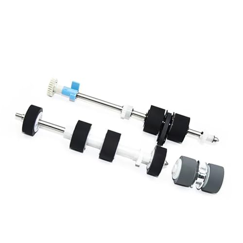 Chironal 65-2457-000 Scanner Exchange ADF Roller Kit for Xerox DocuMate 6440/6480/6460 Duplex Document Scanner