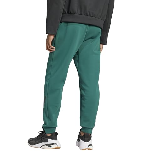 adidas Men's Z.N.E. Pants, Collegiate Green, Small4
