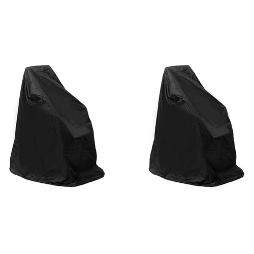 Housse de protection pour fauteuil roulant électrique extérieur anti-poussière bâche