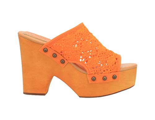 Dingo Crafty Orange 9 B (M) #TOP1