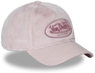 Casquette baseball Von Dutch snapback ajustable femme homme