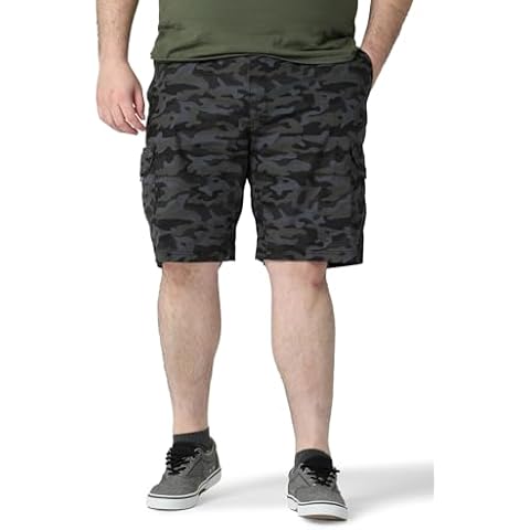 Lee Men's Extreme Motion Cargo Shorts Cover