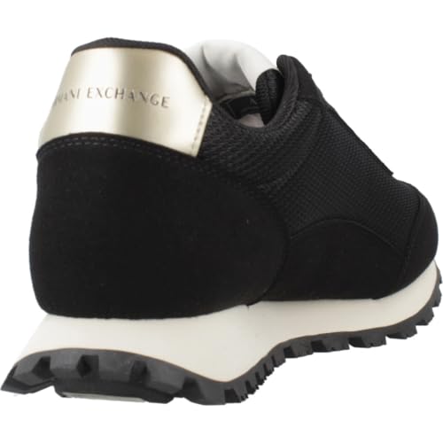Armani Exchange Womens Drop Sneaker3