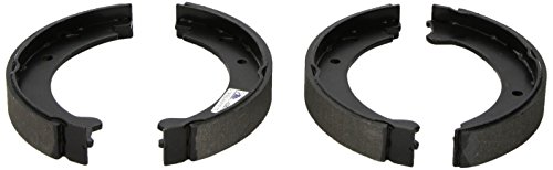 Preisvergleich Produktbild ATE 03013702602 Bremsbackensatz Trommelbremse