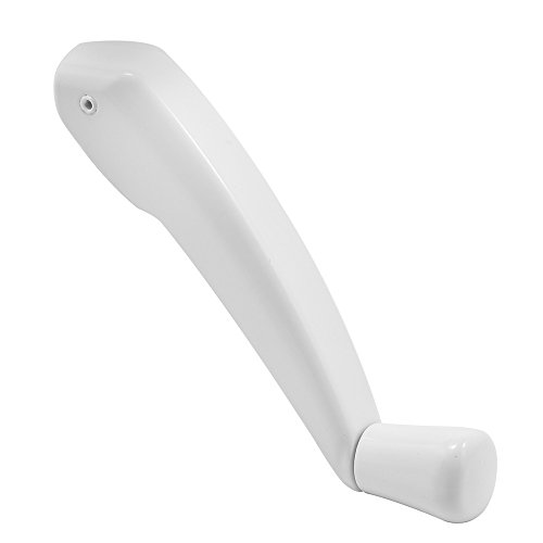 Image of Truth TH 24224 Folding Crank, Low Profile #78, Bright White Finish (Single Pack)