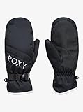 Roxy Damen Snowboard-/skifäustlinge ROXY Jetty - Snowboard-/Skifäustlinge für Frauen, true black, S, ERJHN03166