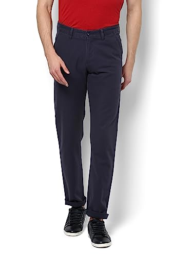 Image of Men's Slim Fit Formal Trousers