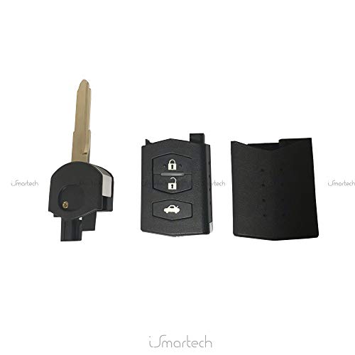 1neiSmartech Chiave Guscio Scocca Cover