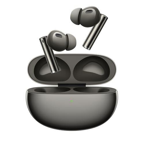 realme in Ear Buds Air 6 Pro with Dual Drivers(11Mm+6Mmtweeter),40 Hrs Play Time,Fast Charge,50 Db ANC,Lhdc 5.0,55Ms Low Latency,360° Spatial Audio,Ip55 Dust&Water Resistant,Bt V5.3,Titanium Twilight (B0D7W7G9FF) Amazon Price History, Amazon Price Tracker