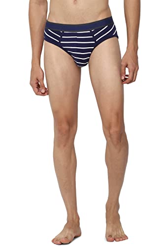 Image of Peter England Men's Cotton Blend Classic Regular Briefs