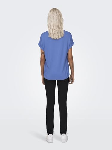 Onlmoster S/S O-Neck Top Noos JRS – Ansicht 5