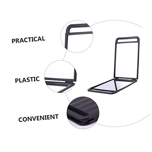 Espejo de maquillaje ergonómico de doble cara Ipetboom miniatura 7