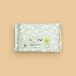 Single pack of The Honest Company dry baby wipes.