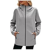 [EOQIFJM] レインウェア レディース レインスーツ 防水 通気 防風 ゴルフレインウェア マウンテンパーカー ウインドブレーカー かっぱ ジャケット 自転車 登山 通勤用 梅雨対策 軽くて 風を通さない アウトドアジャケット 春秋