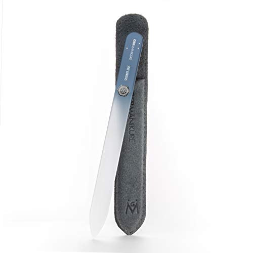 GERMANIKURE Glass Nail File