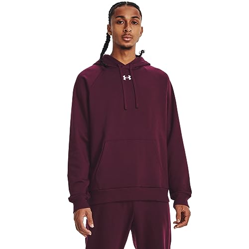 Image of Under Armour Men's Rival Fleece Hoodie