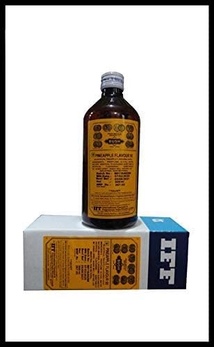 Sandi Foods- IFF, Pineapple Flavour 90 (Used in Ice Creams, Cakes, Chocolates, Jams, Jellies, Sweets, Marzipan, Confectioneries, Cookies, Sherberts, Milkshakes etc) - 500 ml (B0CBBSM31H) Amazon Price History, Amazon Price Tracker