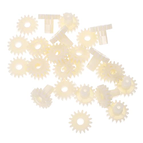 balacoo 5sets Incubator Gear Accessory Incubator Gear Hatching Machine Parts 10pcs*5