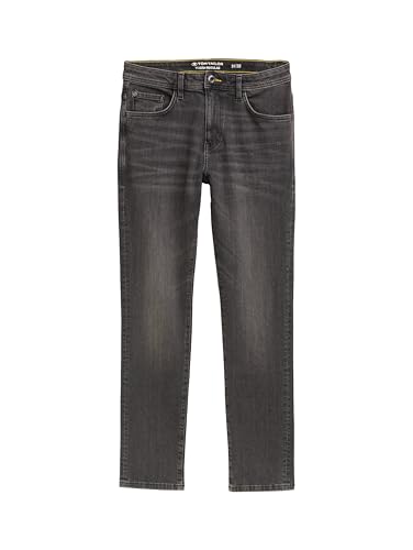 TOM TAILOR Herren 1048363 1.0 10210 - Grey Denim 30W / 34L – Ansicht 4