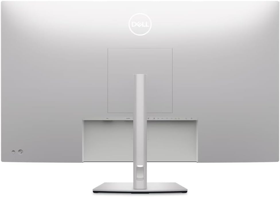 Image of Dell U4323QE 43-inch 2160P 4K UHD 60Hz 5ms UltraSharp Monitor | Full Dock, IPS, HDMI, DisplayPort, USB Hub, USB-C, Ethernet, Integrated Speakers and Desk Mount Monitor Stand