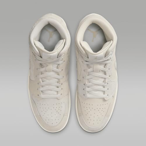 Nike Men's Air Jordan 1 Mid SE Craft Sneaker4