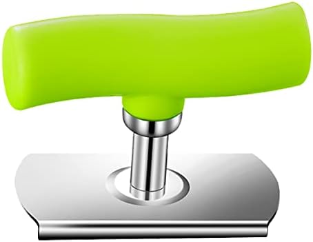 Jar Opener For Weak Hands, Adjustable Effortless Arthritis Jar Opener For Seniors, Stainless Steel Twist Lid Opener Kitchen Accessories Opener, Bottle Opener For Arthritic Hands(Bend Green)