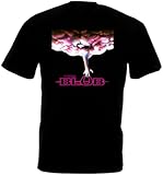 Photo Gallery fkasboolk the blob t-shirt black horror movie Photo Gallery fkasboolk the blob t-shirt black horror movie