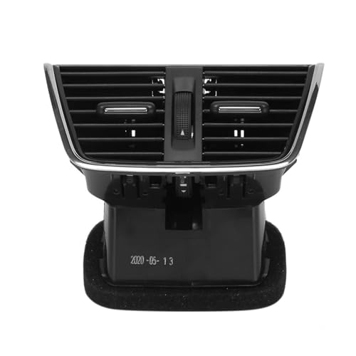 Grille d'aération de qualité origine OE 5E0819203 pour Audi A7 et Skoda Octavia 3