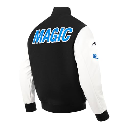 Mens NBA Classic Varsity Varsity Jacket4