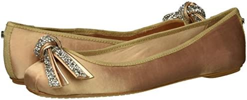 Kate Spade New York Women's Freya Ballet Flat, Roasted Peanut, 7 M US | Image 6