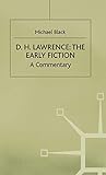  D H Lawrence the Early Fiction: A Commentary (Studies in Twentieth-Century Literature)