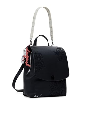 Desigual BACK_SIERRA SUMY MINI STR, U, 2000 NOIR