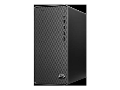Preisvergleich Produktbild HP Desktop M01-F0006ng PC-System, schwarz, FreeDOS