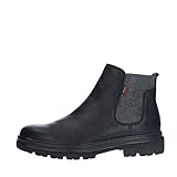 Estación: Otoño/Invierno Callaghan - blue tiger botines - 40 - nero