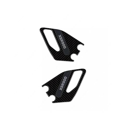 Protection réservoir XSR900 2022 pour améliorer le grip moto avec protection de talon