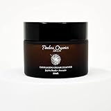 Timeless Organics Skin Care Exfoliating Facial Cleanser